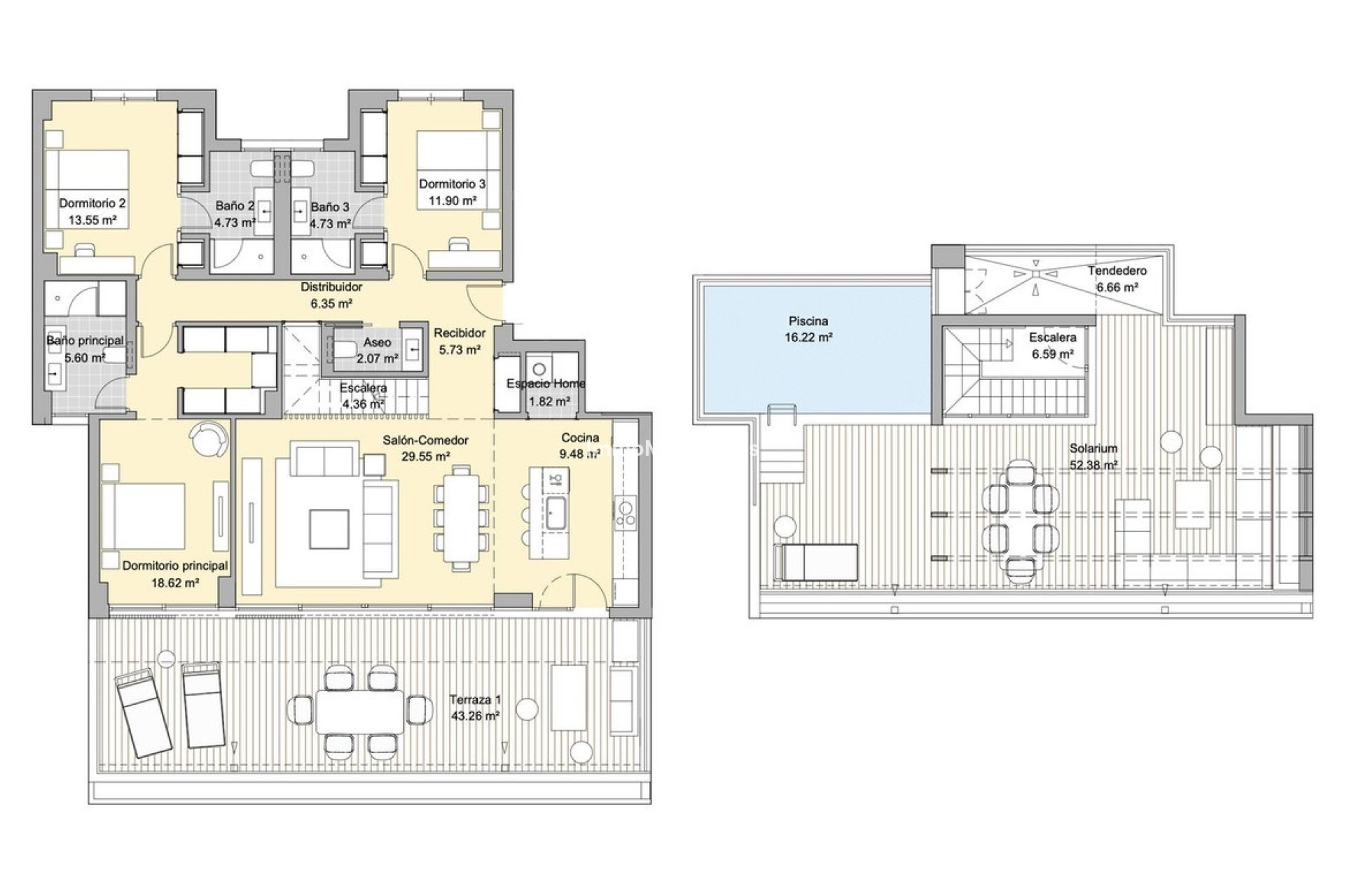 Wiederverkauf - Wohnung - Marbella - Marbella Centro
