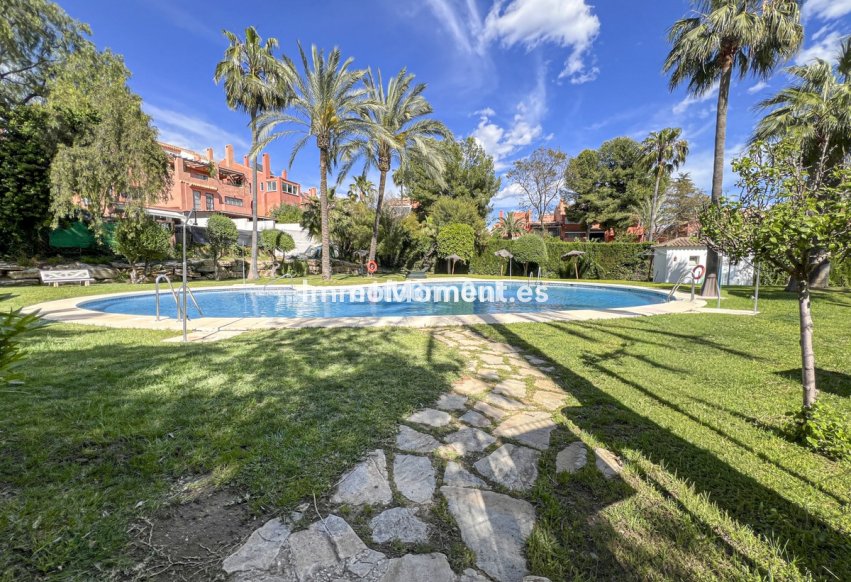 Wiederverkauf - Wohnung - Marbella - Marbella Centro