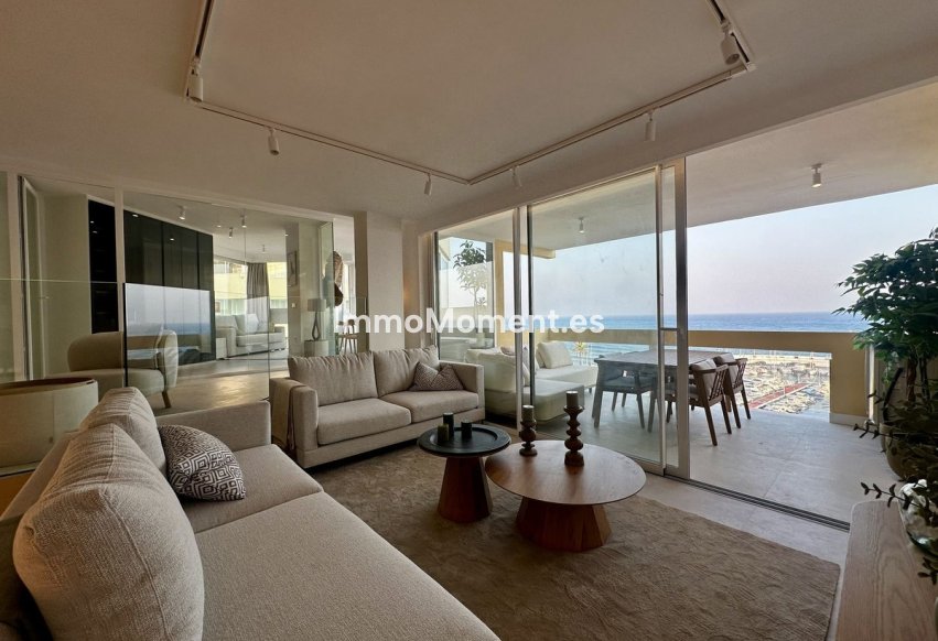 Wiederverkauf - Wohnung - Marbella - Marbella Centro