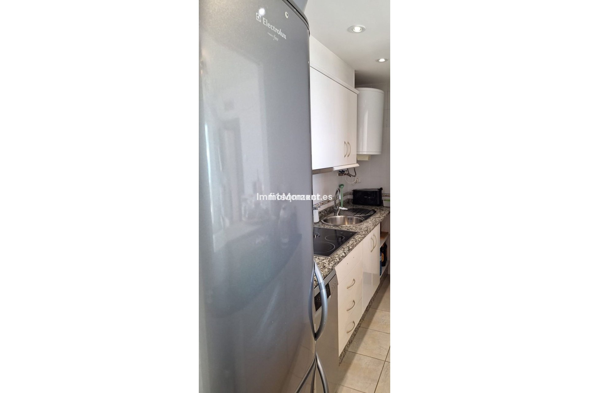 Wiederverkauf - Wohnung - Marbella - Marbella Centro