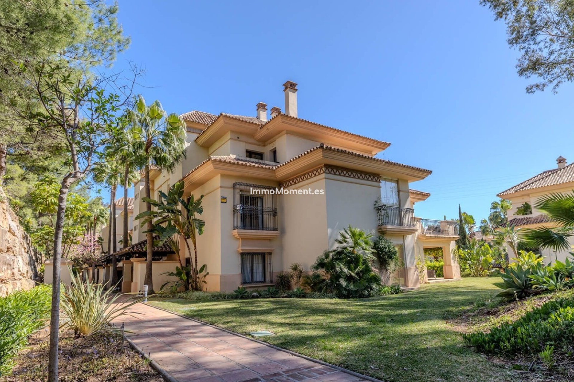 Wiederverkauf - Wohnung - Marbella - Marbella Centro