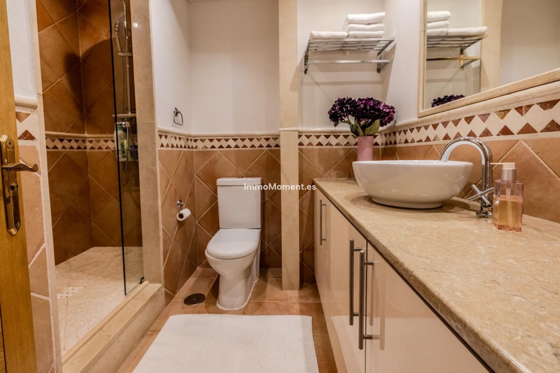 Wiederverkauf - Wohnung - Marbella - Marbella Centro