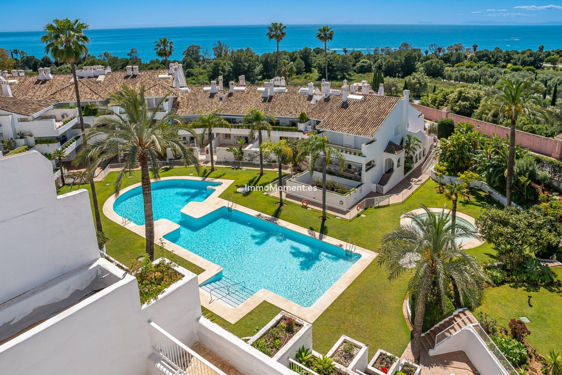 Wiederverkauf - Wohnung - Marbella - Marbella Centro