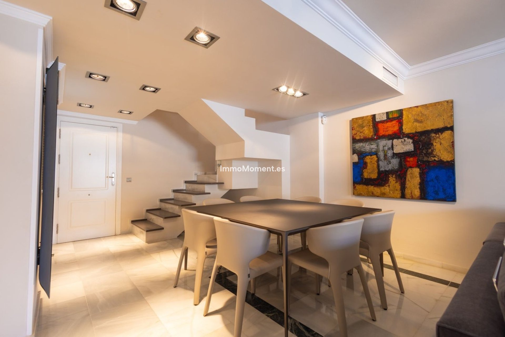 Wiederverkauf - Wohnung - Marbella - Marbella Centro