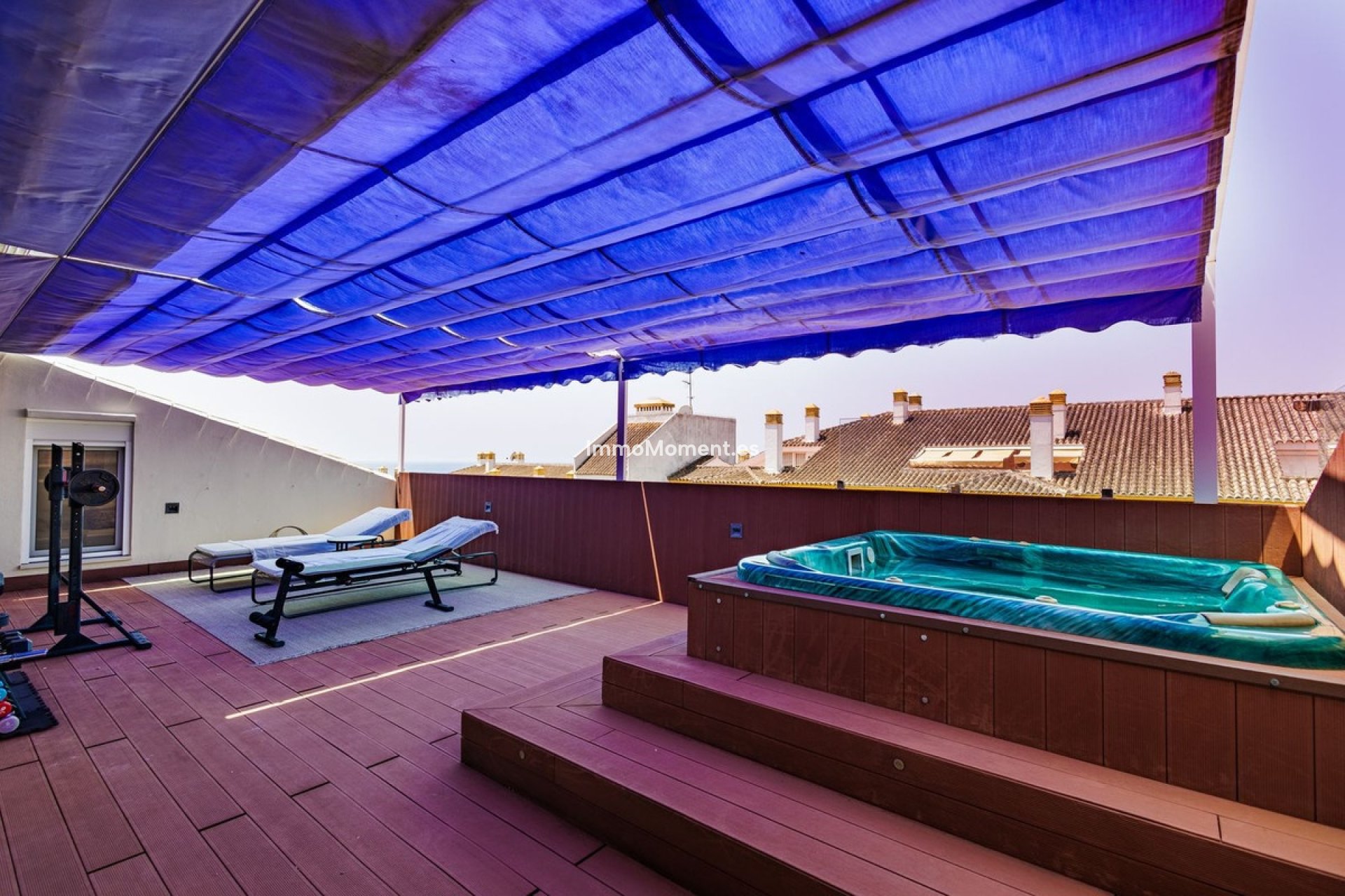 Wiederverkauf - Wohnung - Marbella - Marbella Centro