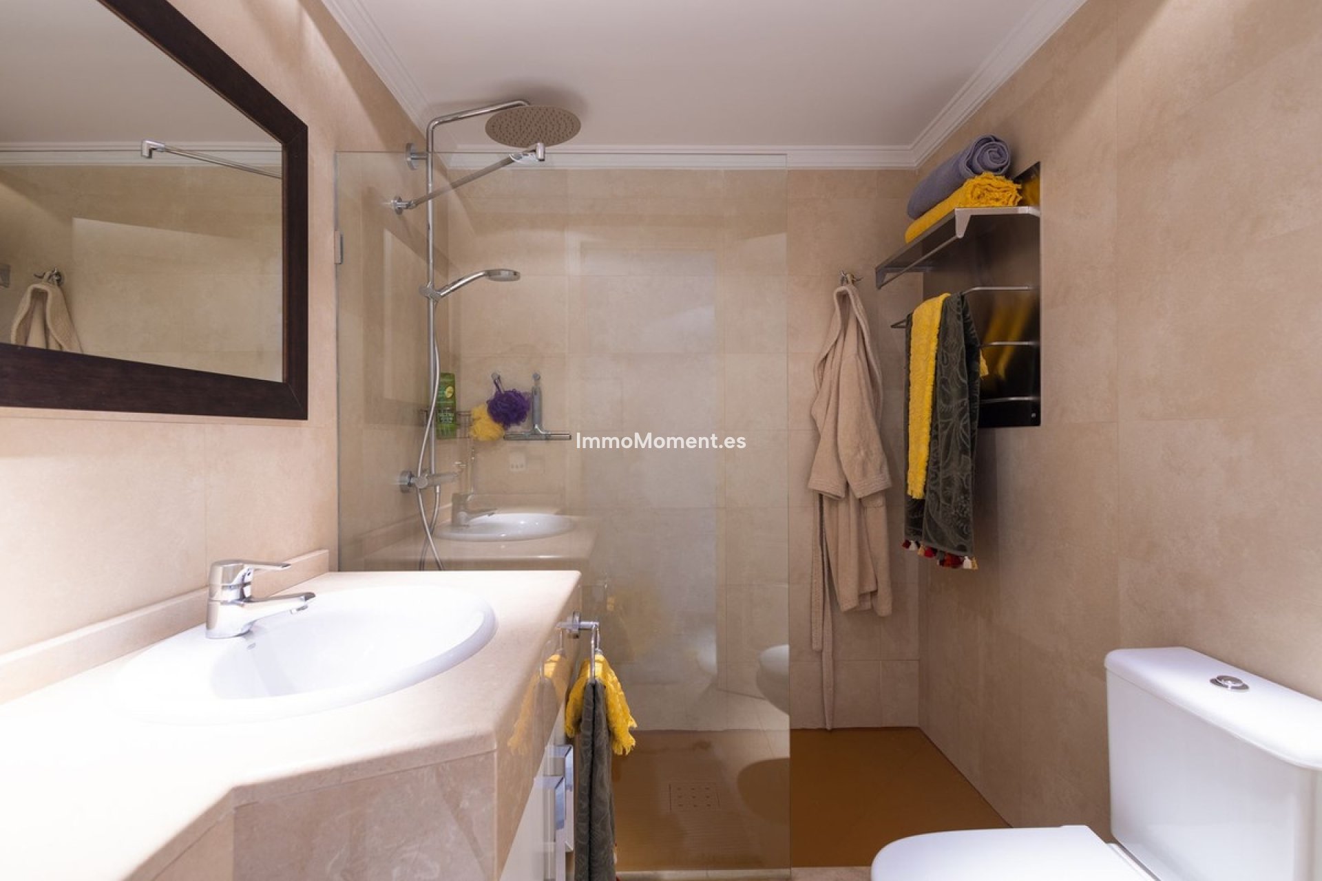 Wiederverkauf - Wohnung - Marbella - Marbella Centro