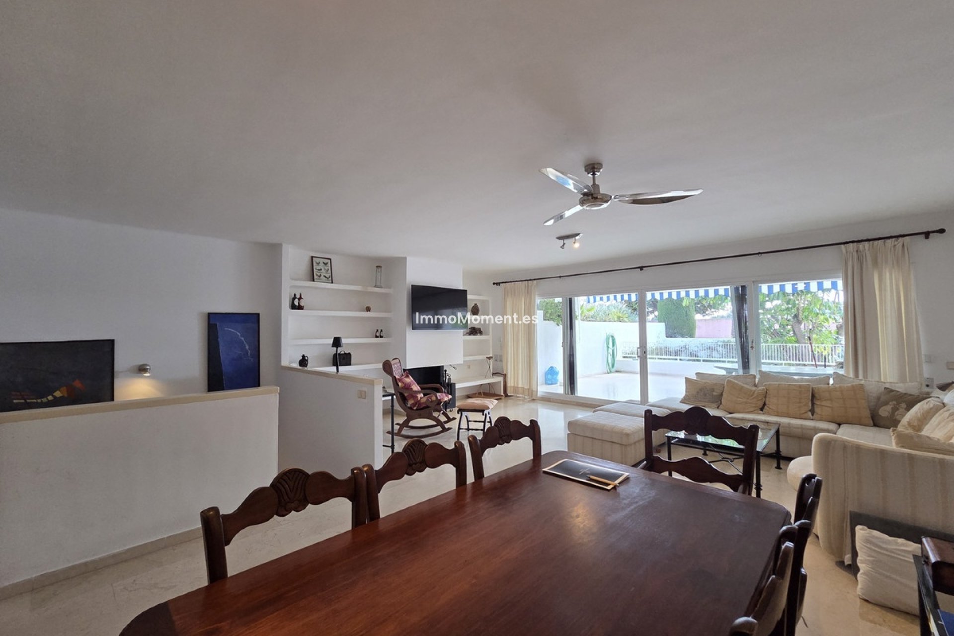 Wiederverkauf - Wohnung - Marbella - Marbella Centro