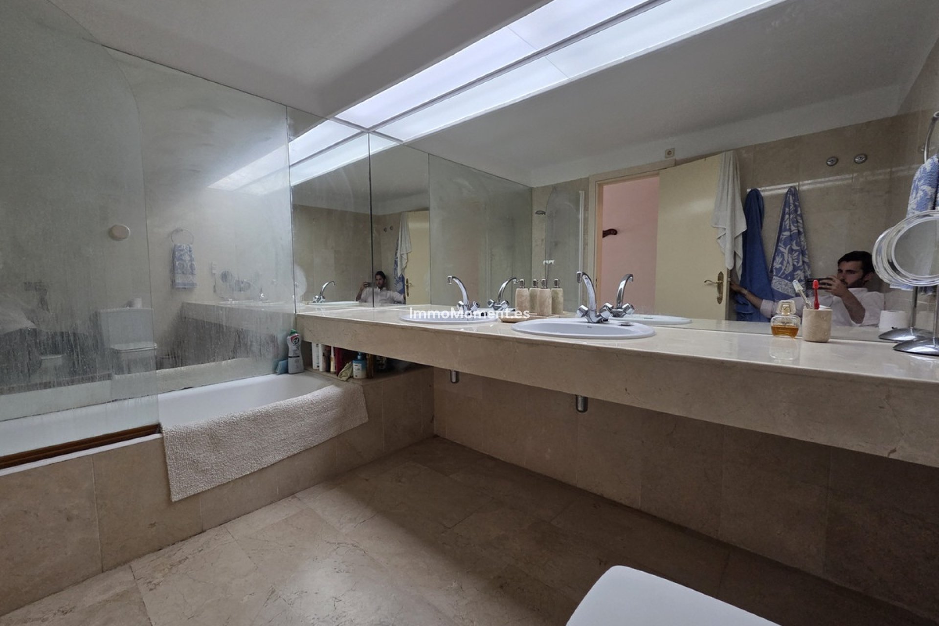 Wiederverkauf - Wohnung - Marbella - Marbella Centro