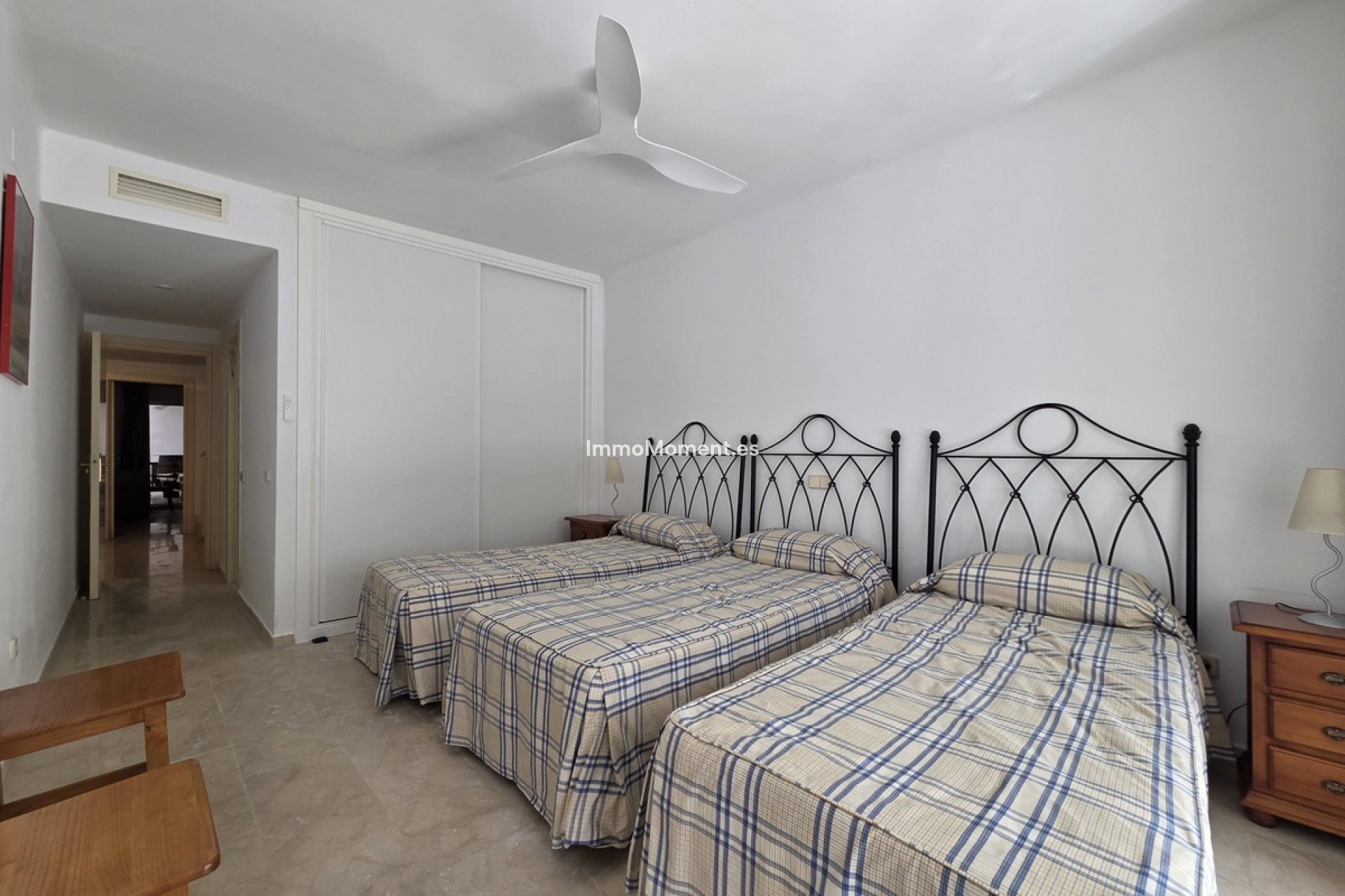 Wiederverkauf - Wohnung - Marbella - Marbella Centro