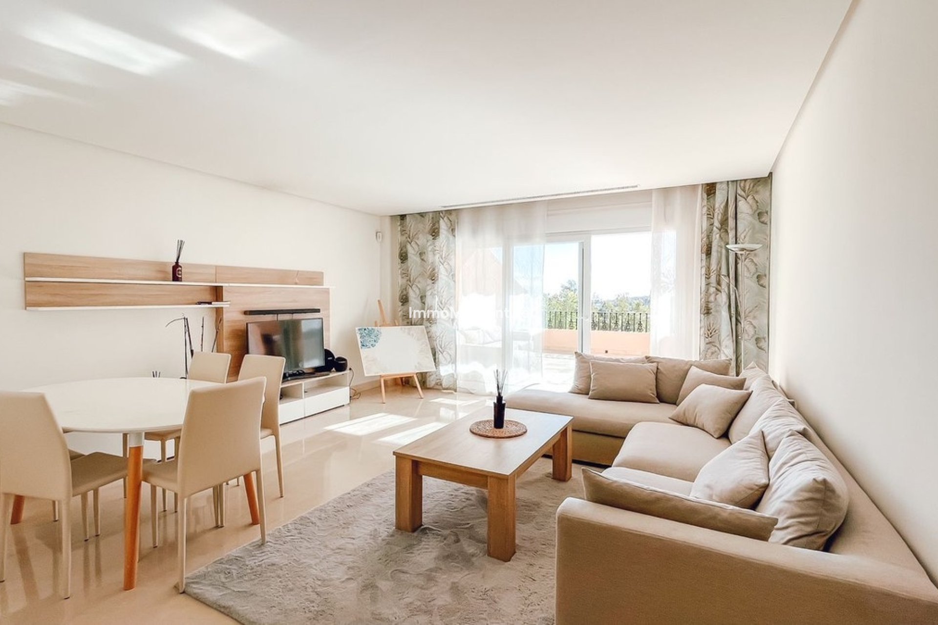 Wiederverkauf - Wohnung - Marbella - Marbella Centro