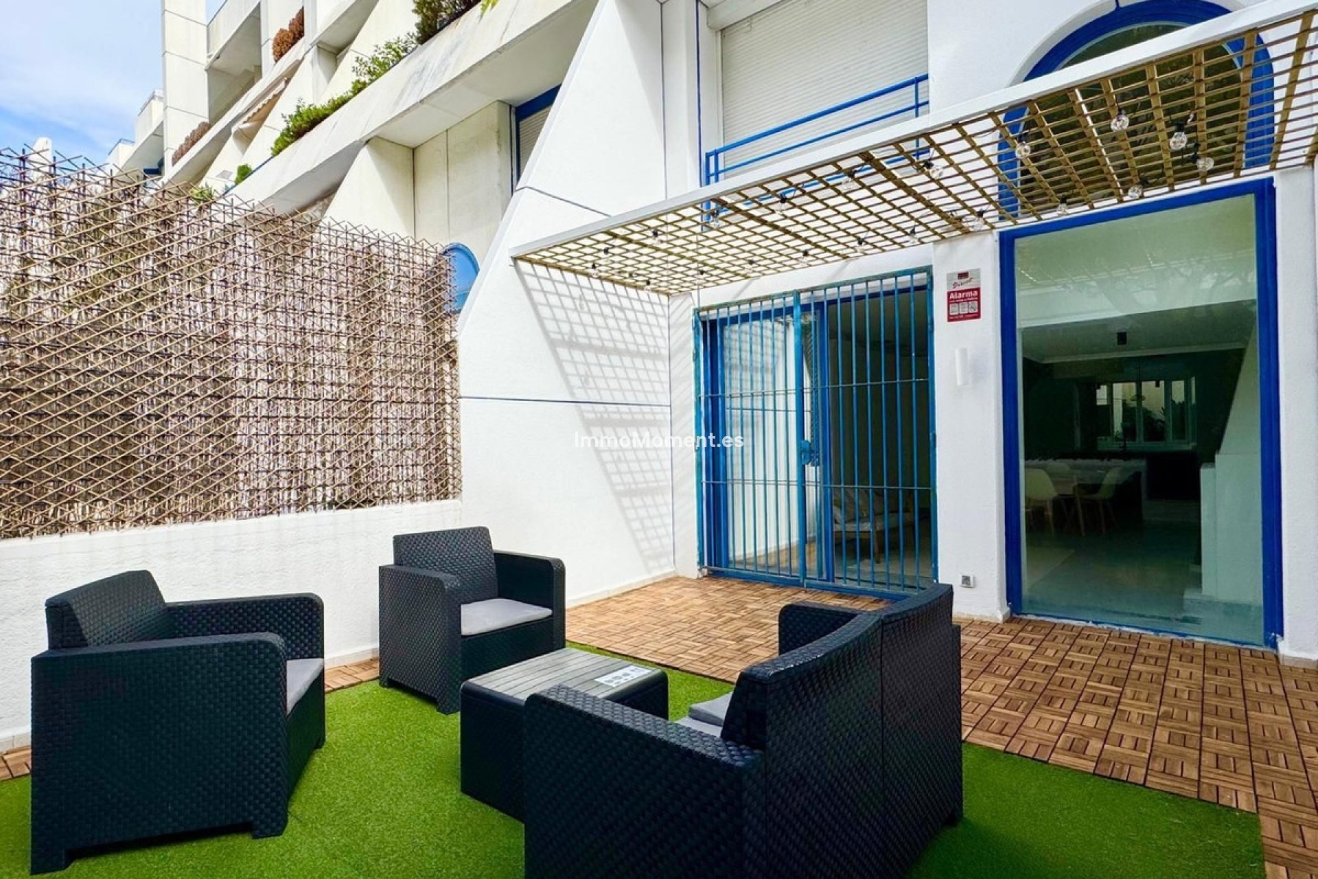 Wiederverkauf - Wohnung - Marbella - Marbella Centro