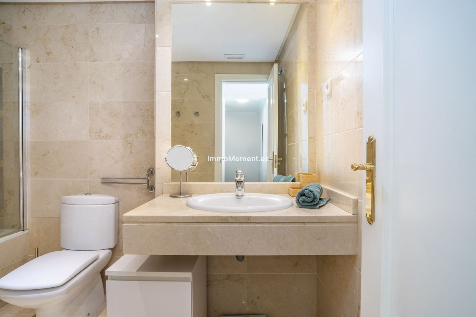 Wiederverkauf - Wohnung - Marbella - Marbella Centro