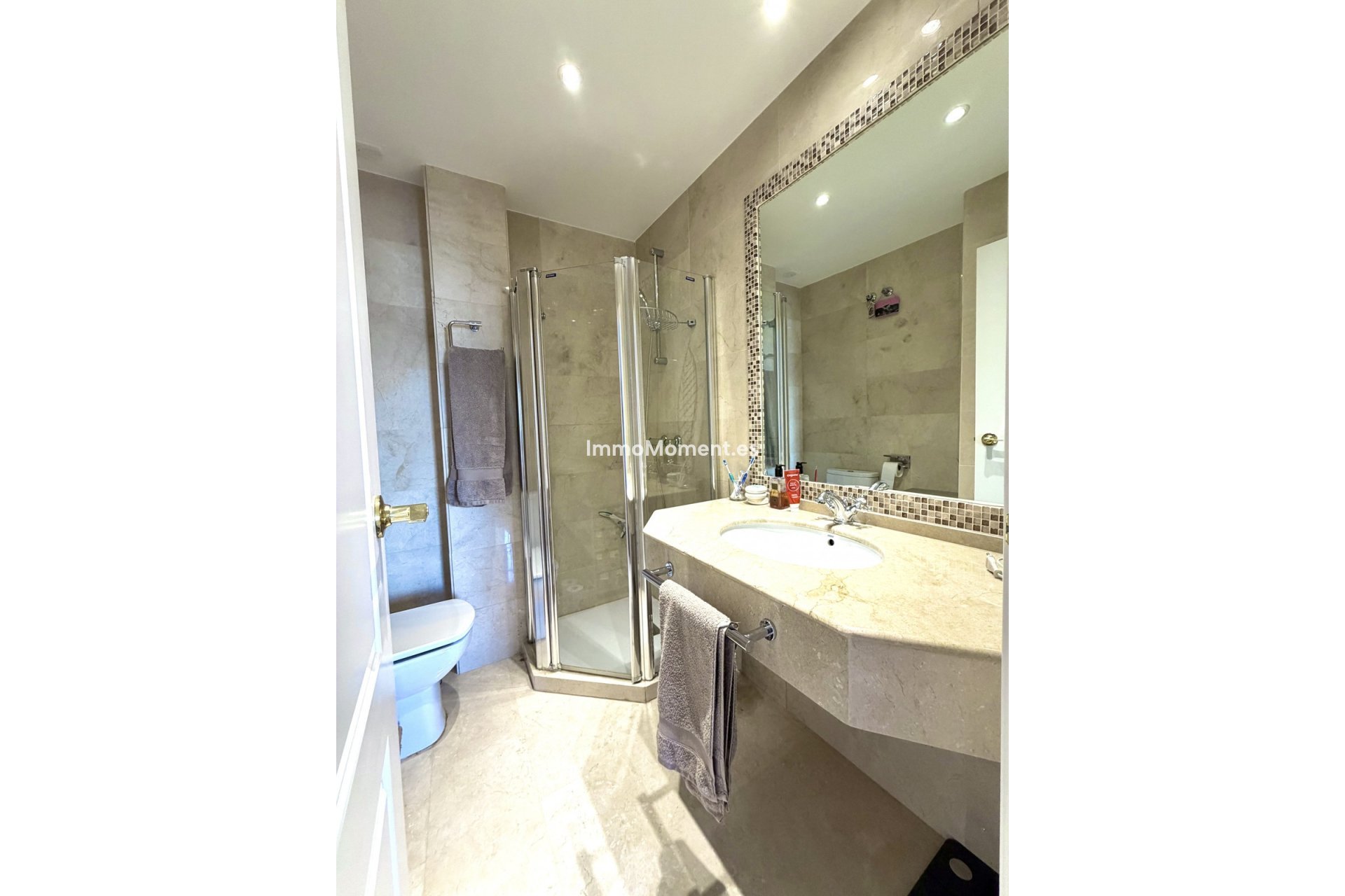 Wiederverkauf - Wohnung - Marbella - Marbella Centro