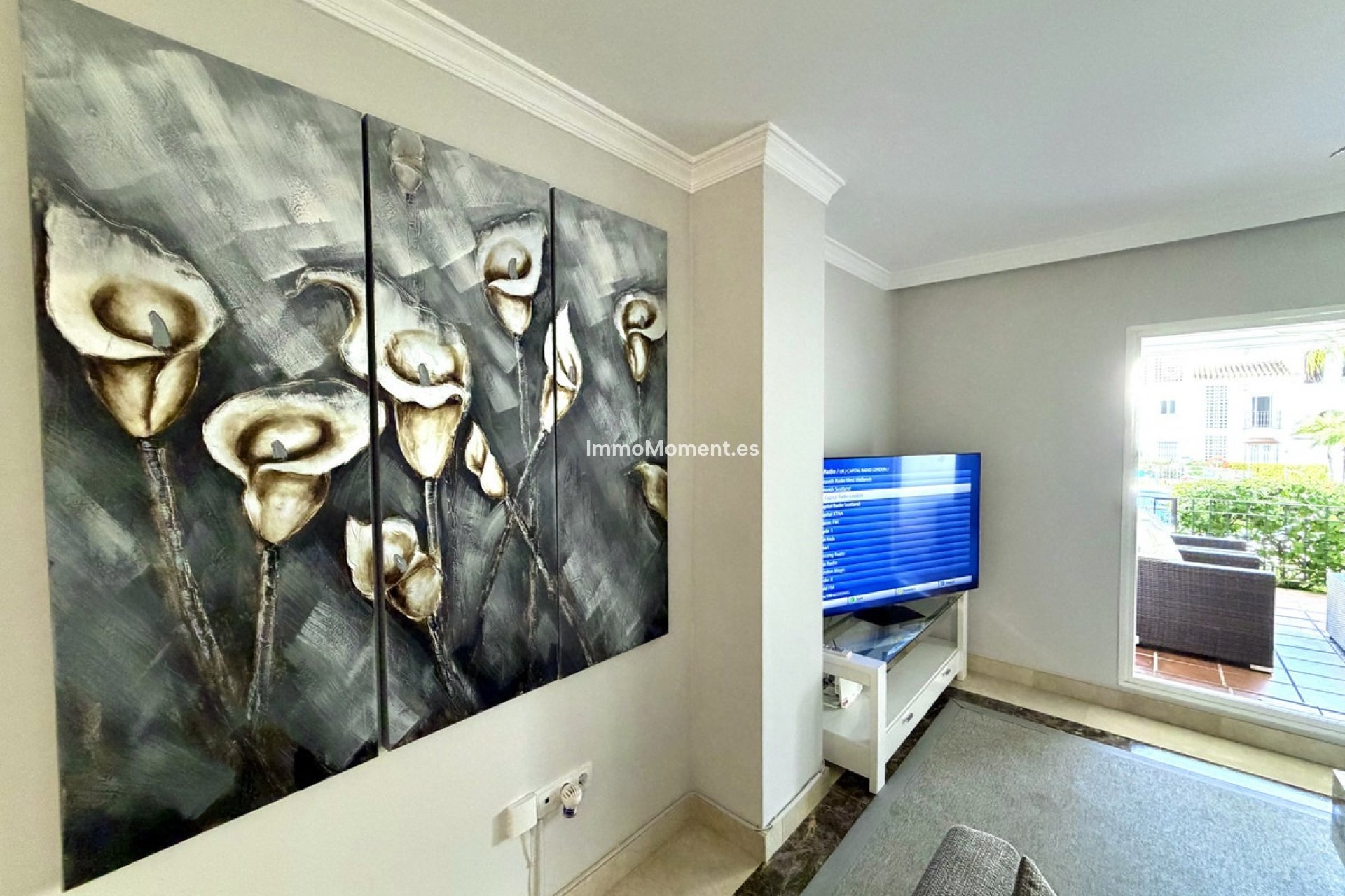 Wiederverkauf - Wohnung - Marbella - Marbella Centro