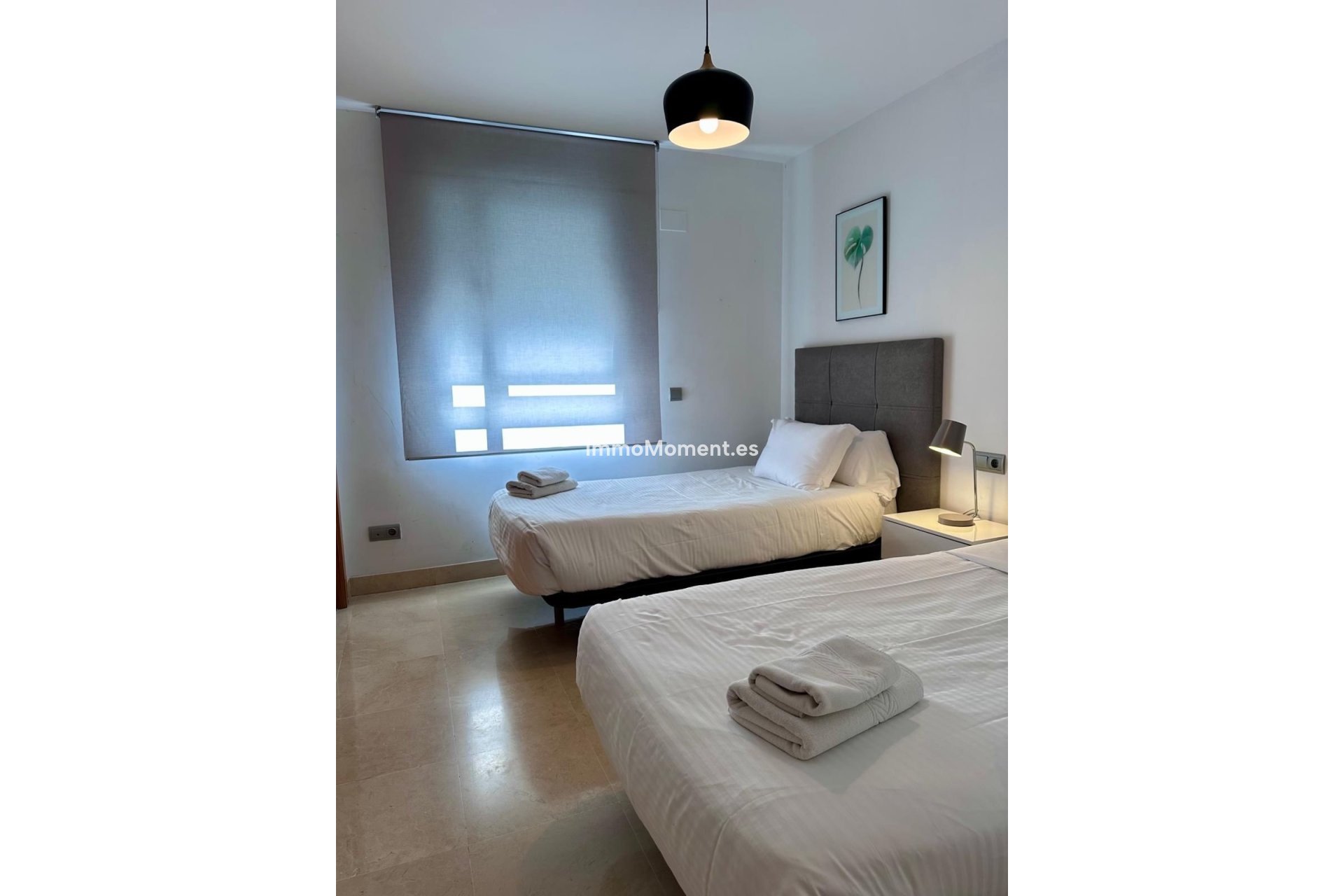 Wiederverkauf - Wohnung - Marbella - Marbella Centro