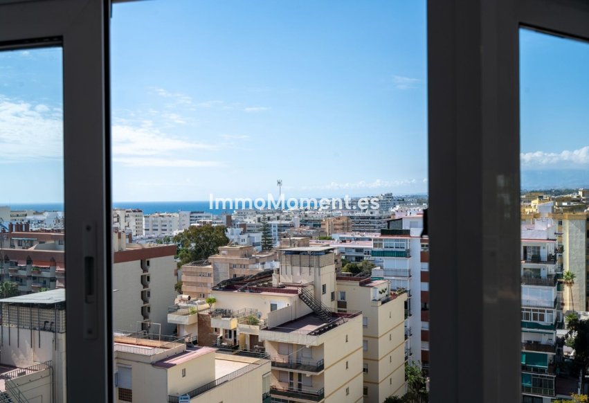 Wiederverkauf - Wohnung - Marbella - Marbella Centro