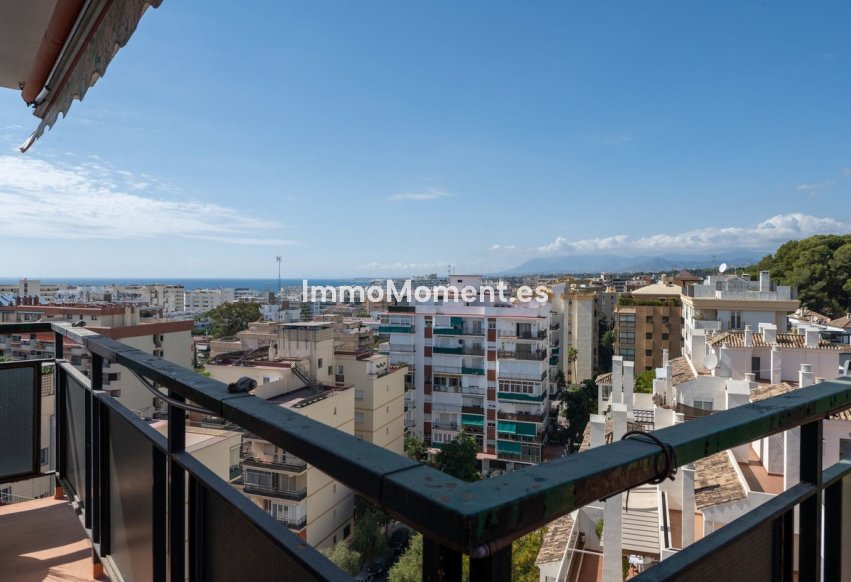 Wiederverkauf - Wohnung - Marbella - Marbella Centro