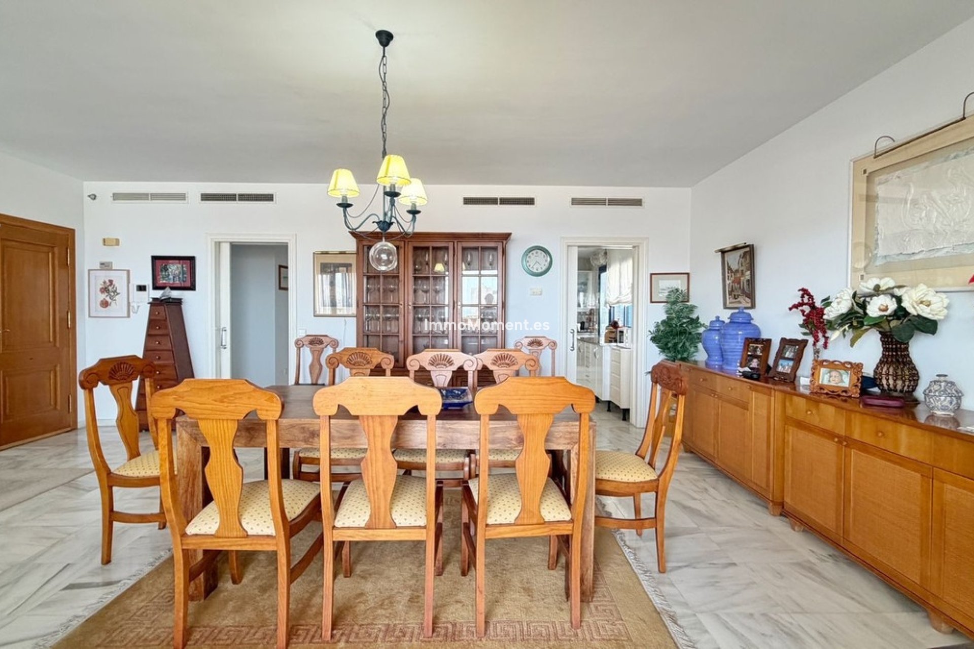 Wiederverkauf - Wohnung - Marbella - Marbella Centro