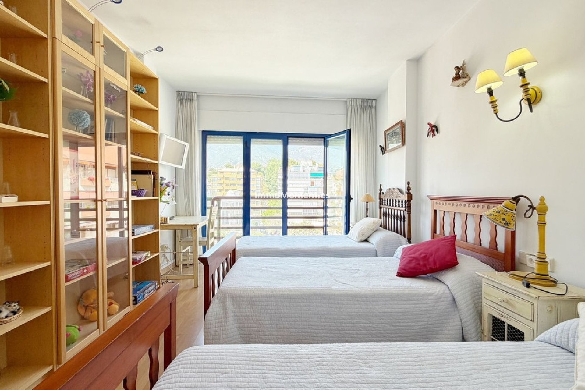 Wiederverkauf - Wohnung - Marbella - Marbella Centro