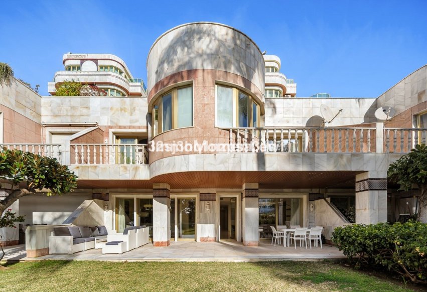 Wiederverkauf - Wohnung - Marbella - Marbella Centro