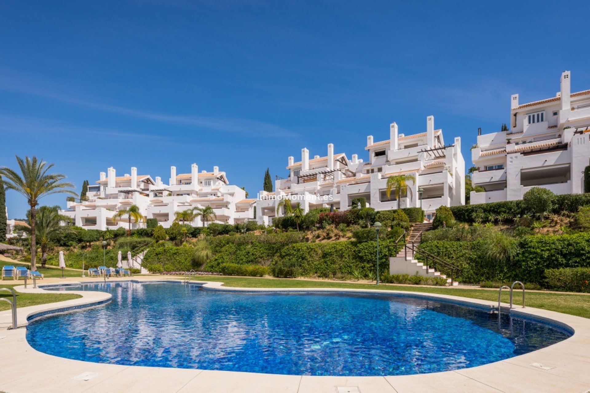 Wiederverkauf - Wohnung - Marbella - Marbella Centro