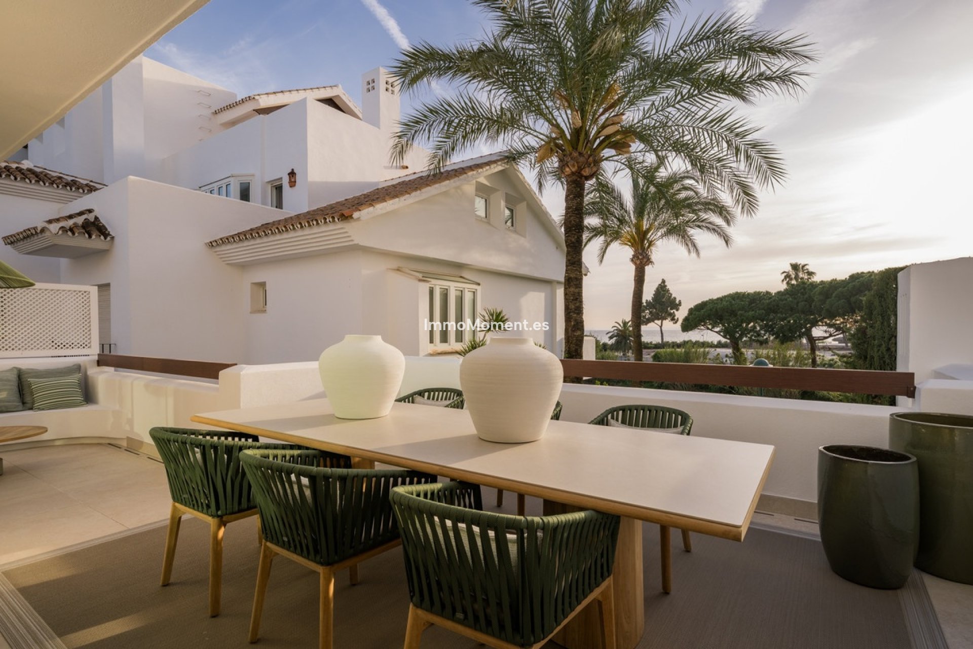 Wiederverkauf - Wohnung - Marbella - Marbella Centro