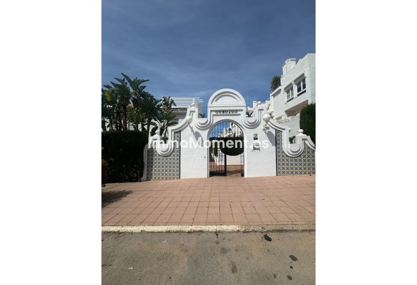 Wiederverkauf - Wohnung - Marbella - Marbella Centro