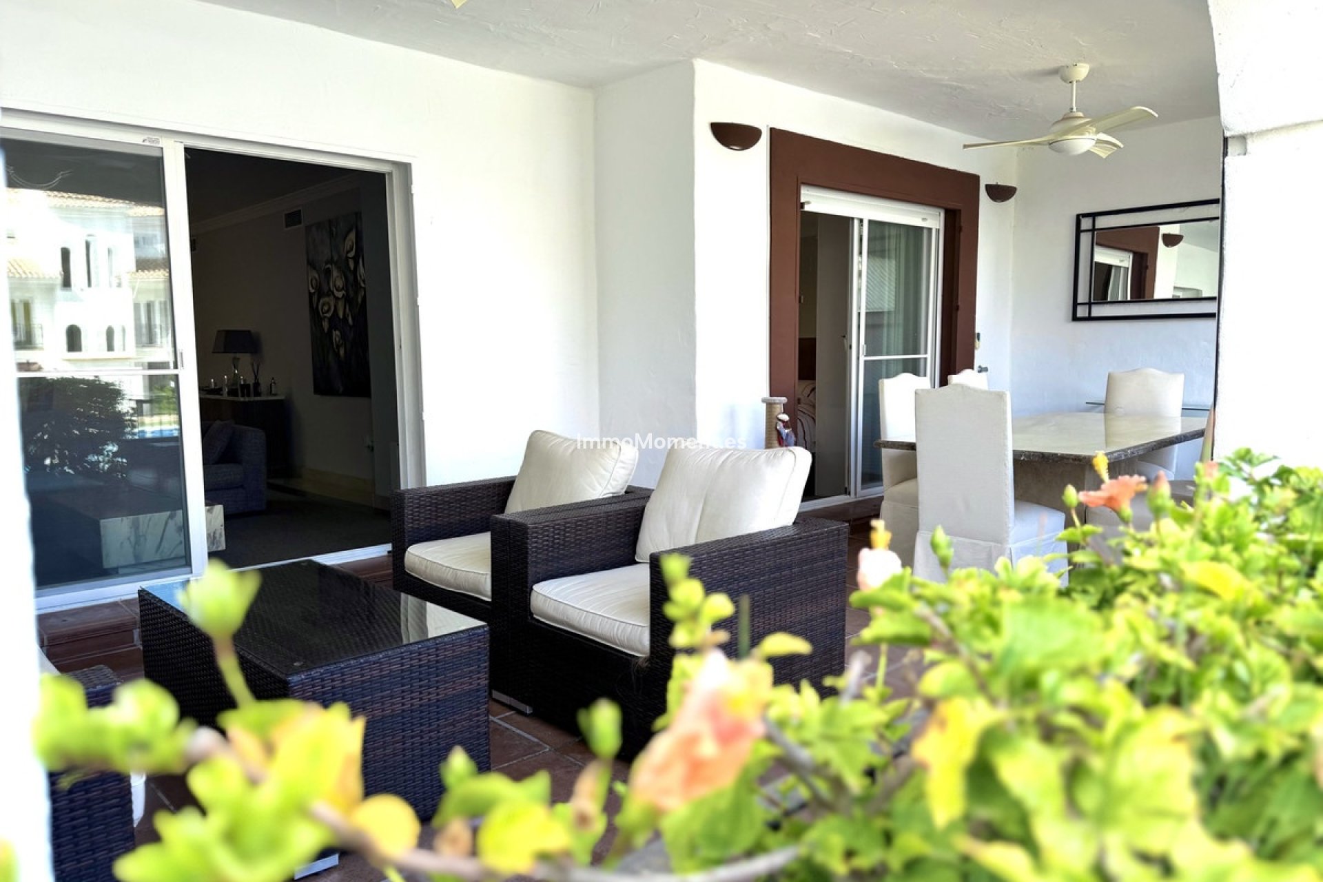 Wiederverkauf - Wohnung - Marbella - Marbella Centro