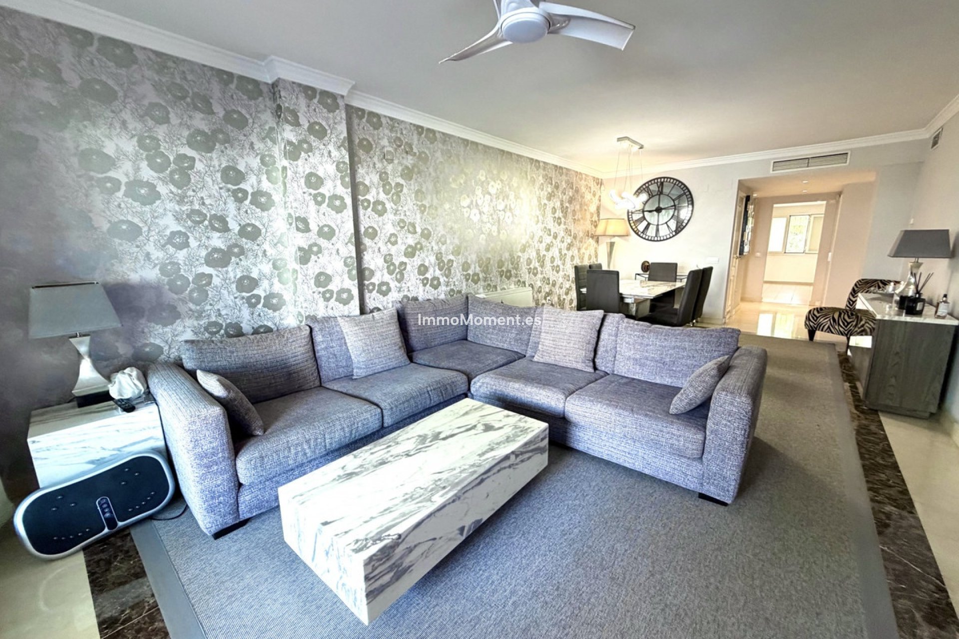 Wiederverkauf - Wohnung - Marbella - Marbella Centro