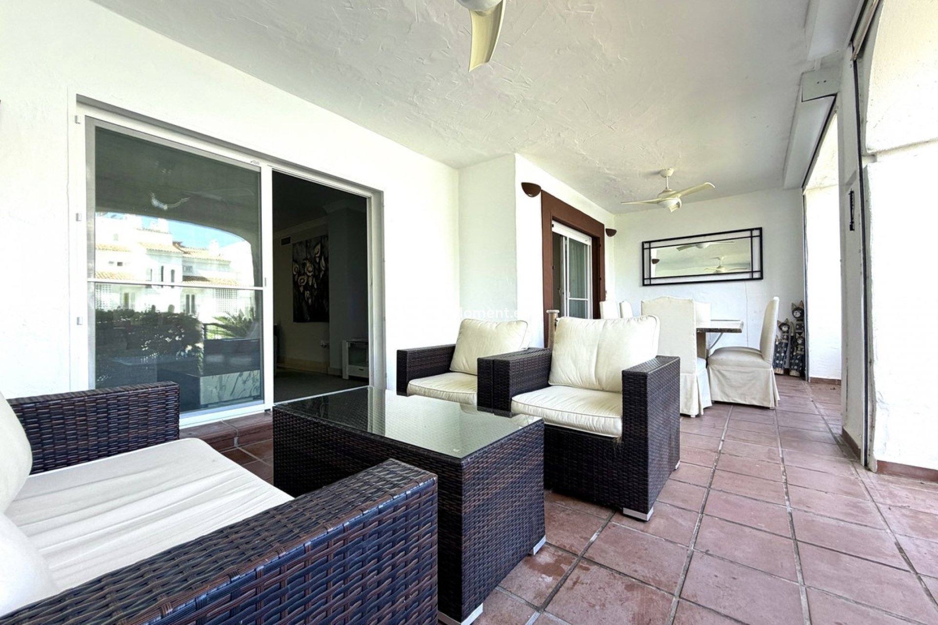 Wiederverkauf - Wohnung - Marbella - Marbella Centro