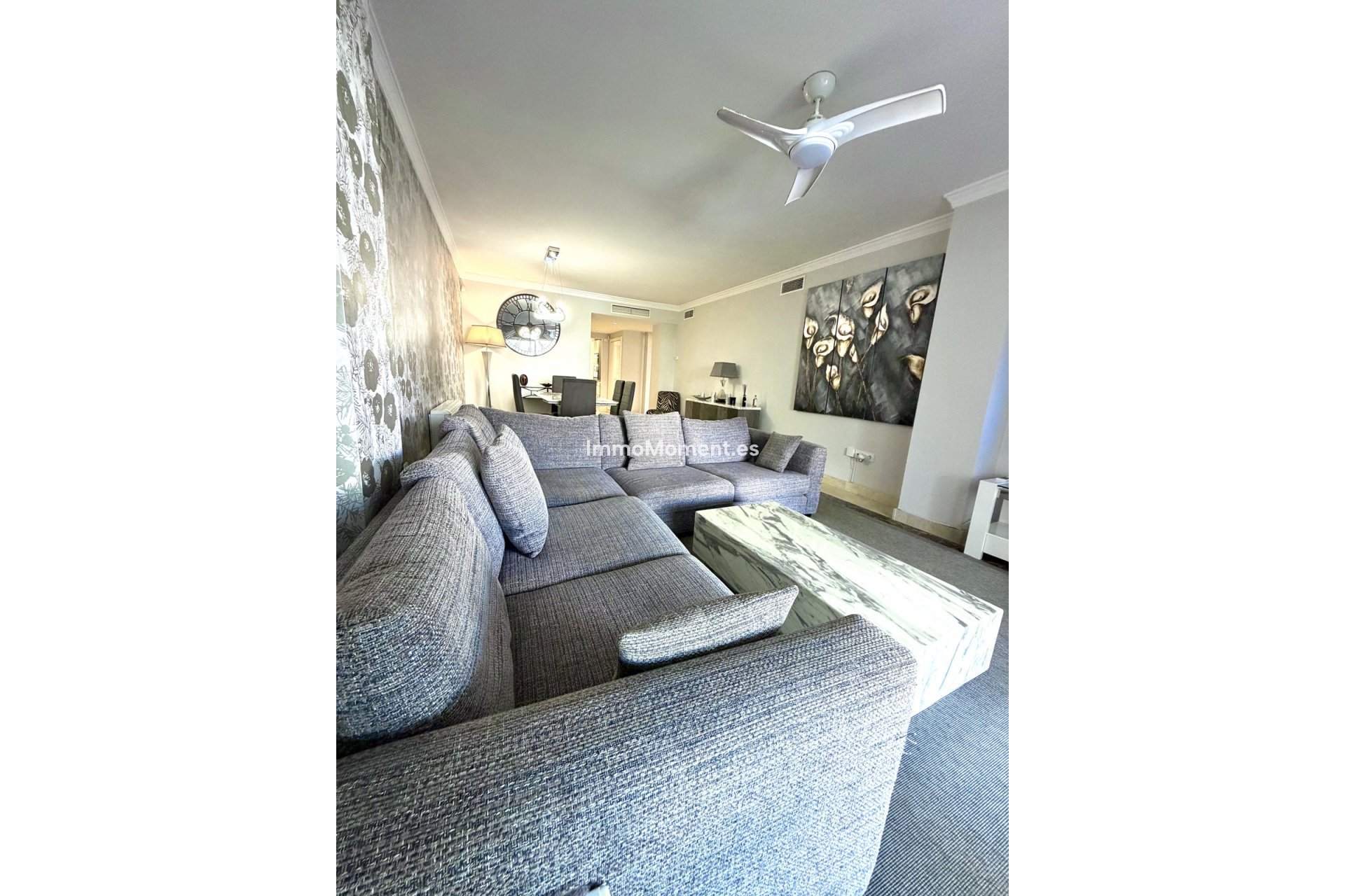 Wiederverkauf - Wohnung - Marbella - Marbella Centro