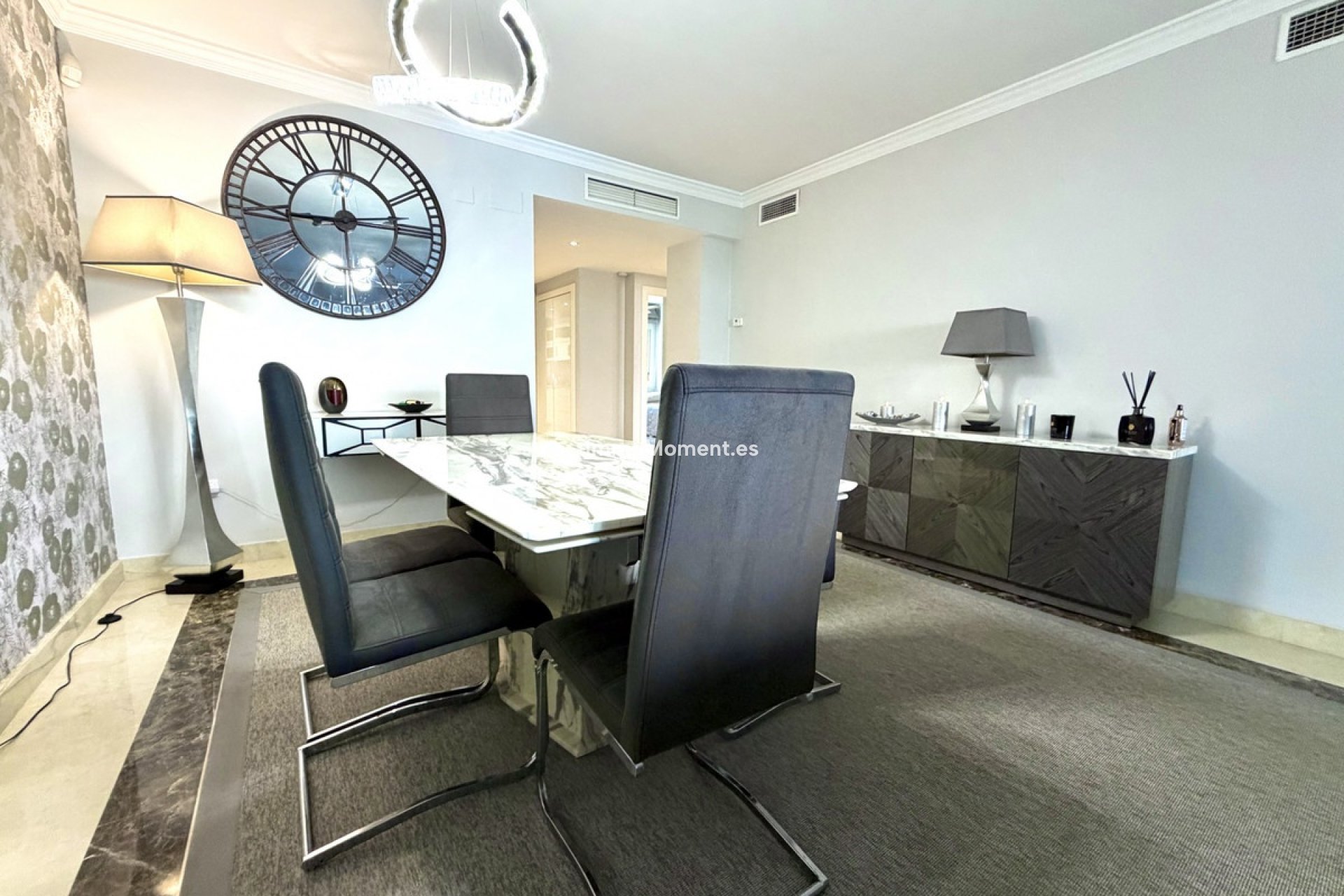 Wiederverkauf - Wohnung - Marbella - Marbella Centro
