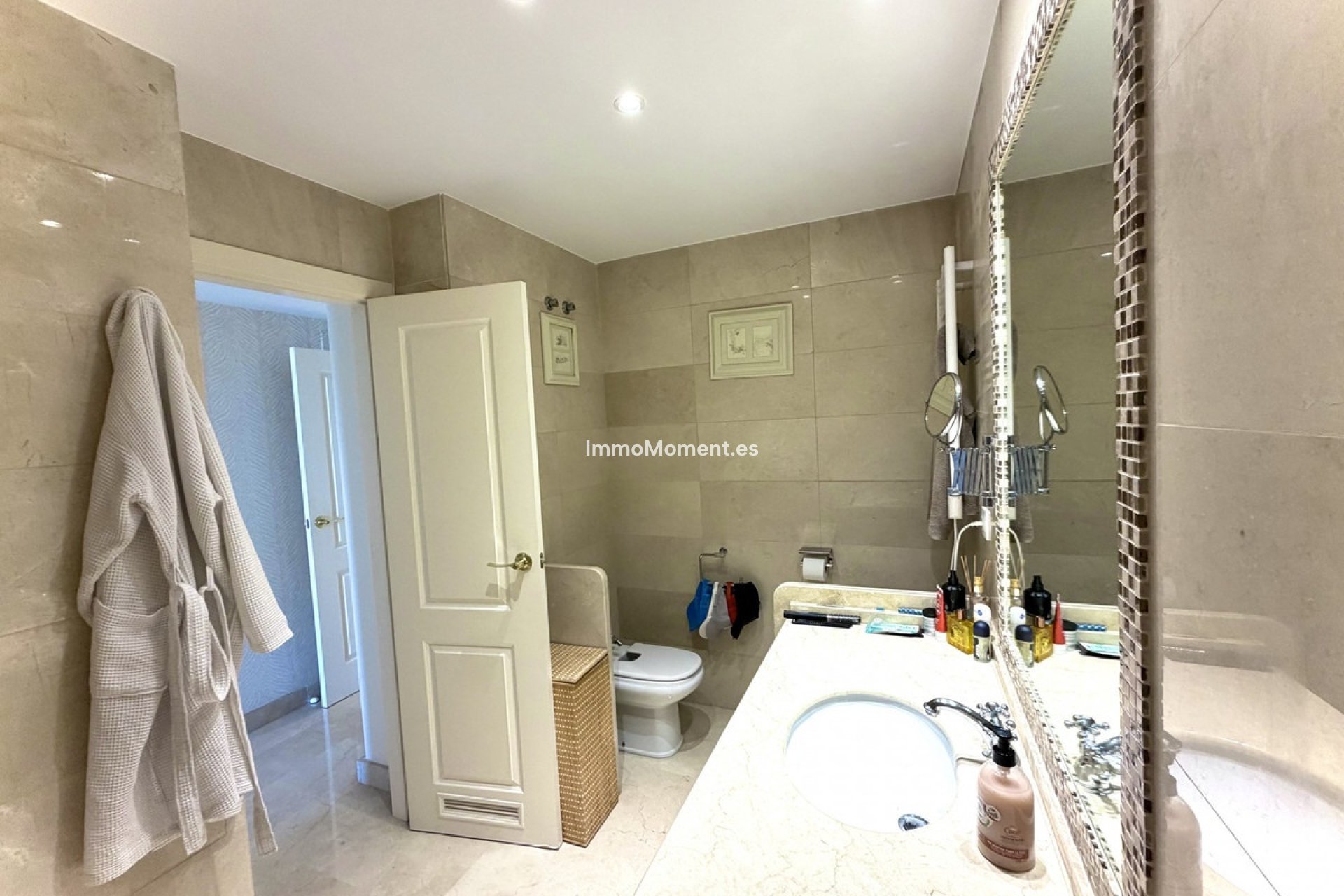 Wiederverkauf - Wohnung - Marbella - Marbella Centro