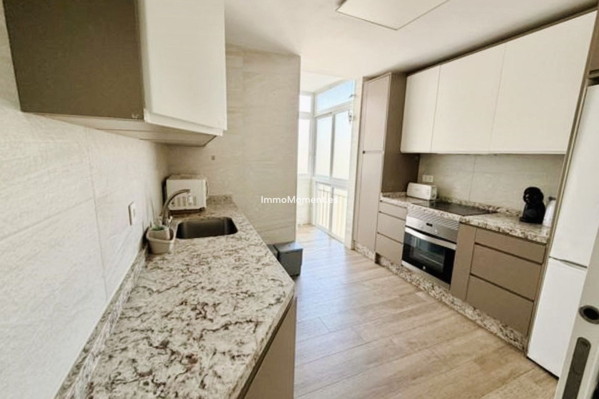 Wiederverkauf - Wohnung - Marbella - Marbella Centro