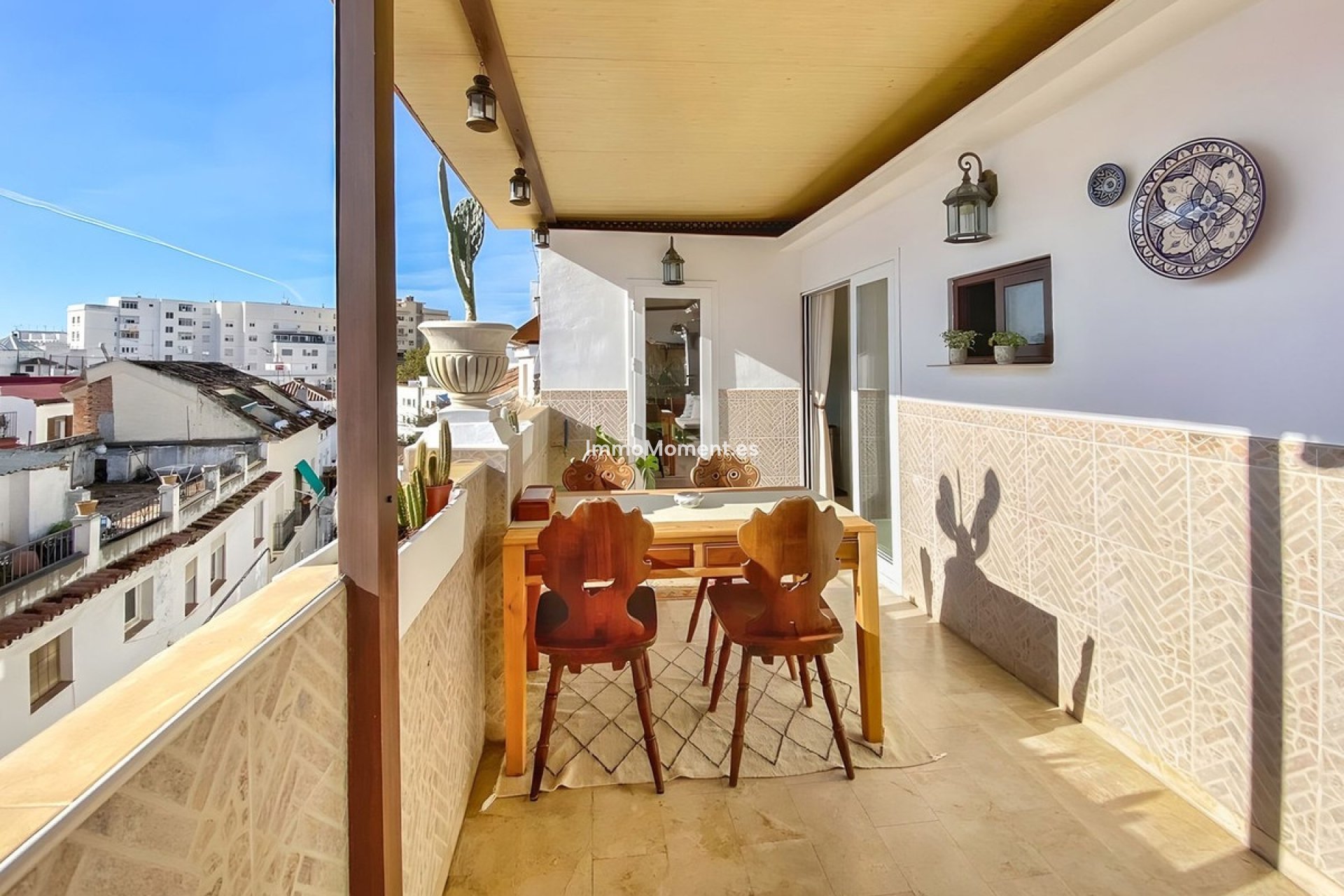 Wiederverkauf - Wohnung - Marbella - Marbella Centro