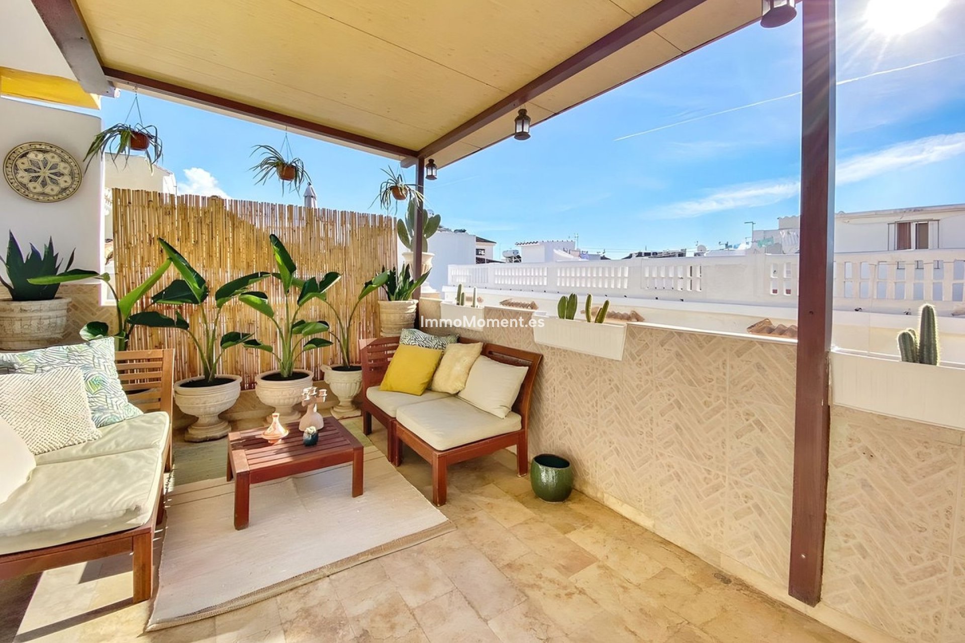 Wiederverkauf - Wohnung - Marbella - Marbella Centro
