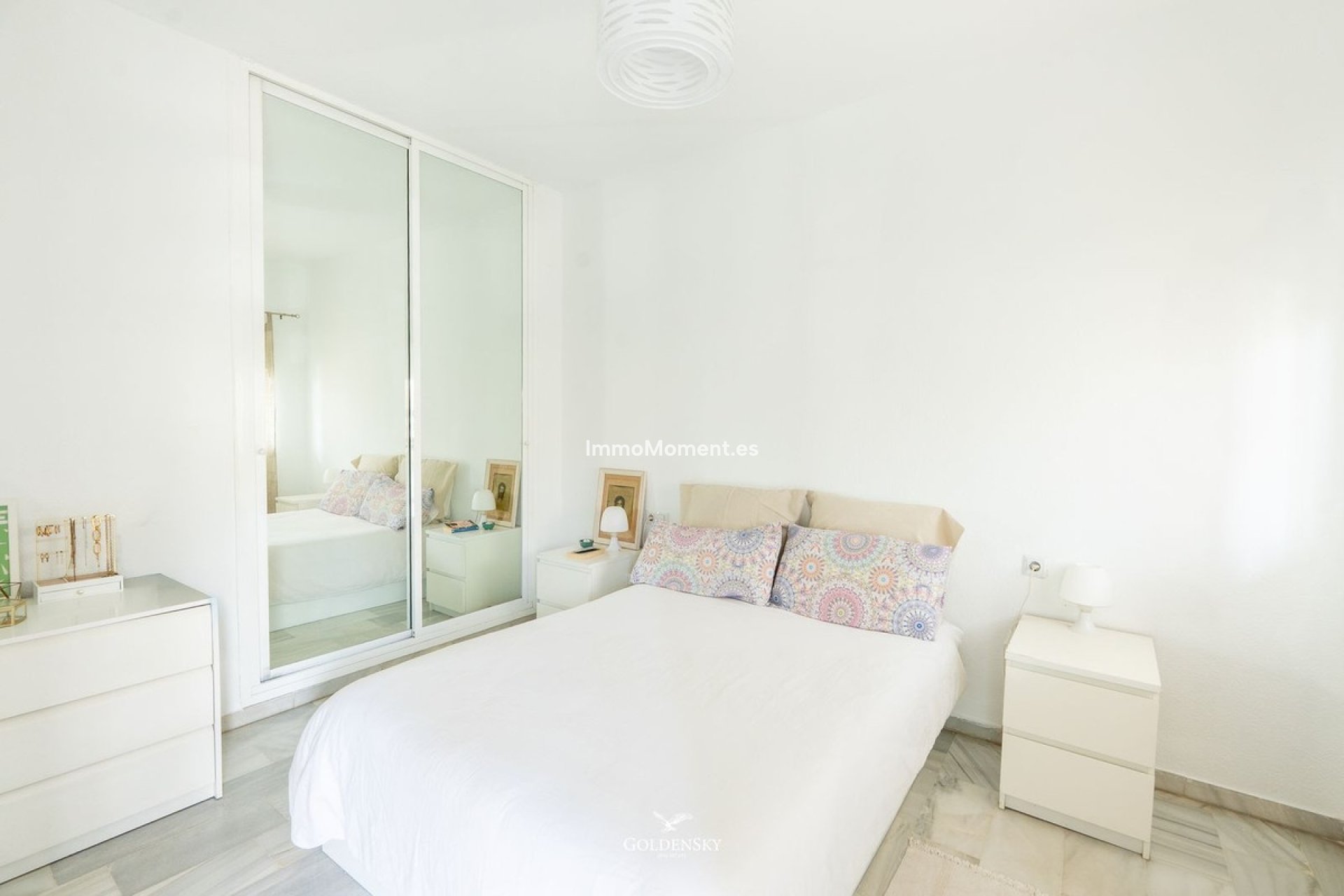 Wiederverkauf - Wohnung - Marbella - Marbella Centro