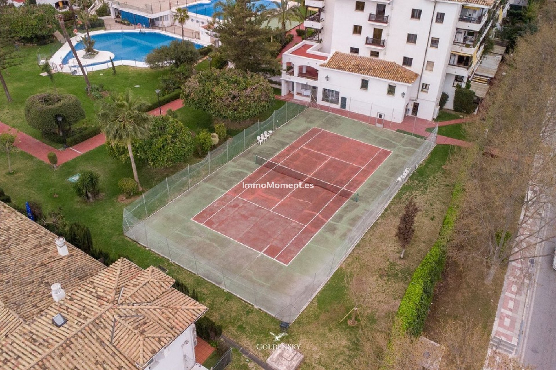 Wiederverkauf - Wohnung - Marbella - Marbella Centro