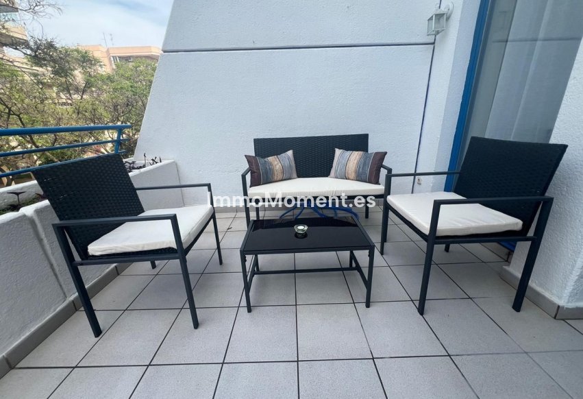 Wiederverkauf - Wohnung - Marbella - Marbella Centro