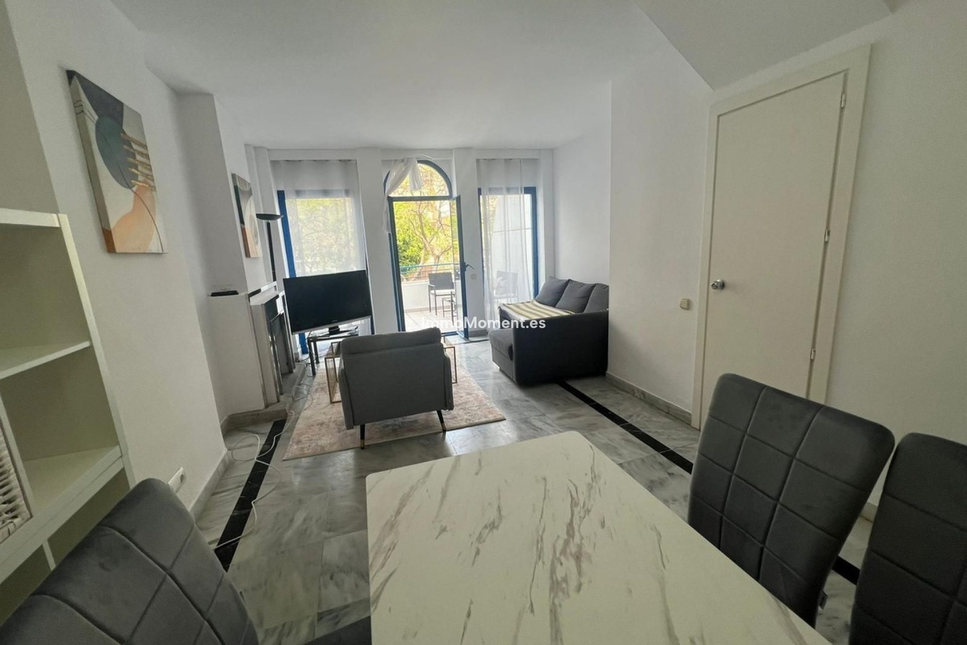 Wiederverkauf - Wohnung - Marbella - Marbella Centro