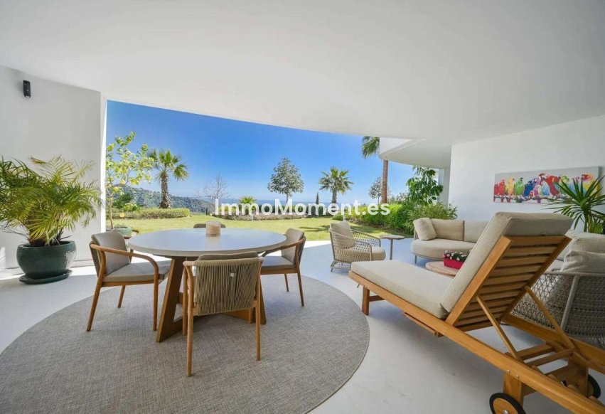 Wiederverkauf - Wohnung - Marbella - Marbella Centro