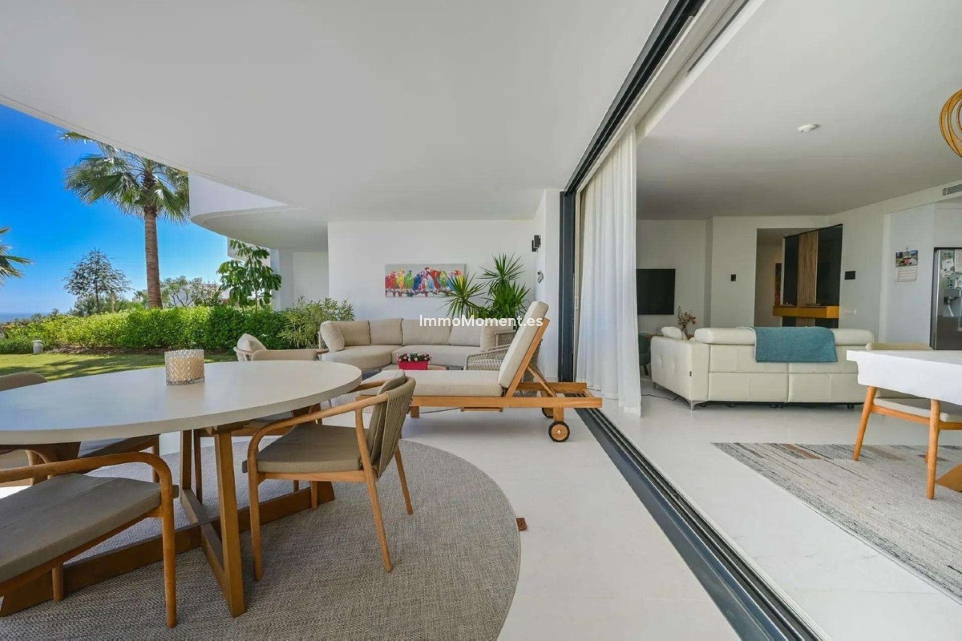 Wiederverkauf - Wohnung - Marbella - Marbella Centro