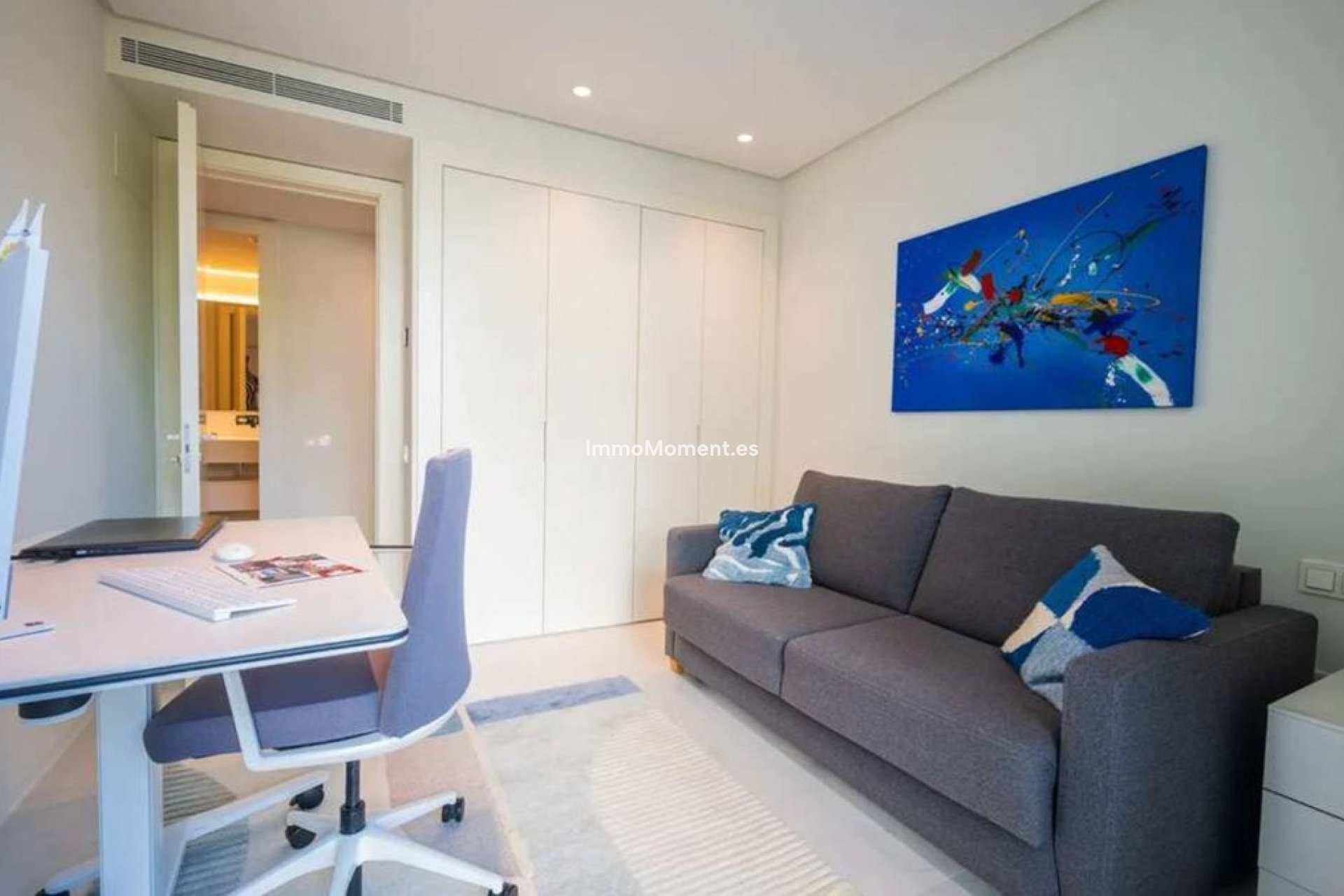 Wiederverkauf - Wohnung - Marbella - Marbella Centro