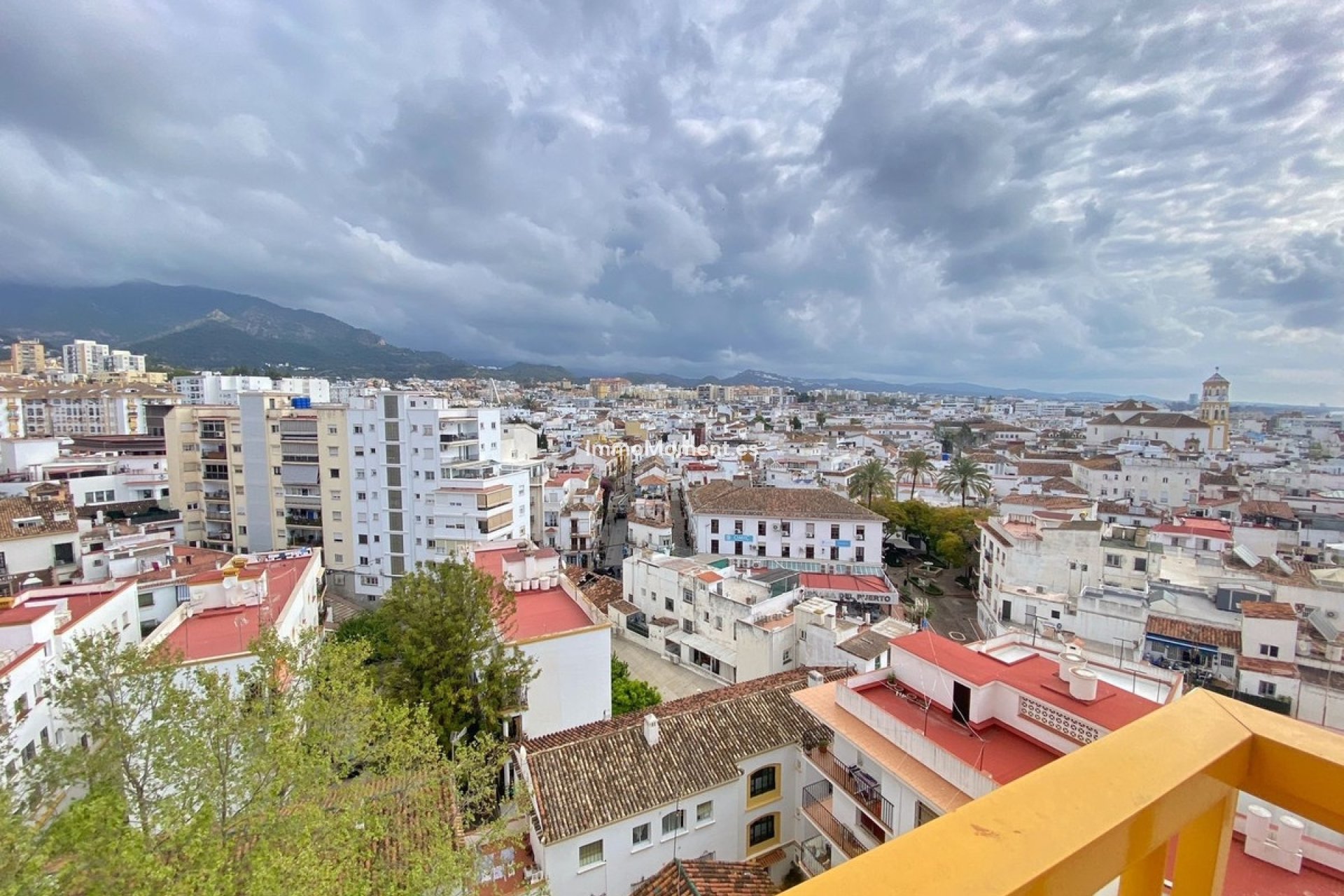 Wiederverkauf - Wohnung - Marbella - Marbella Centro
