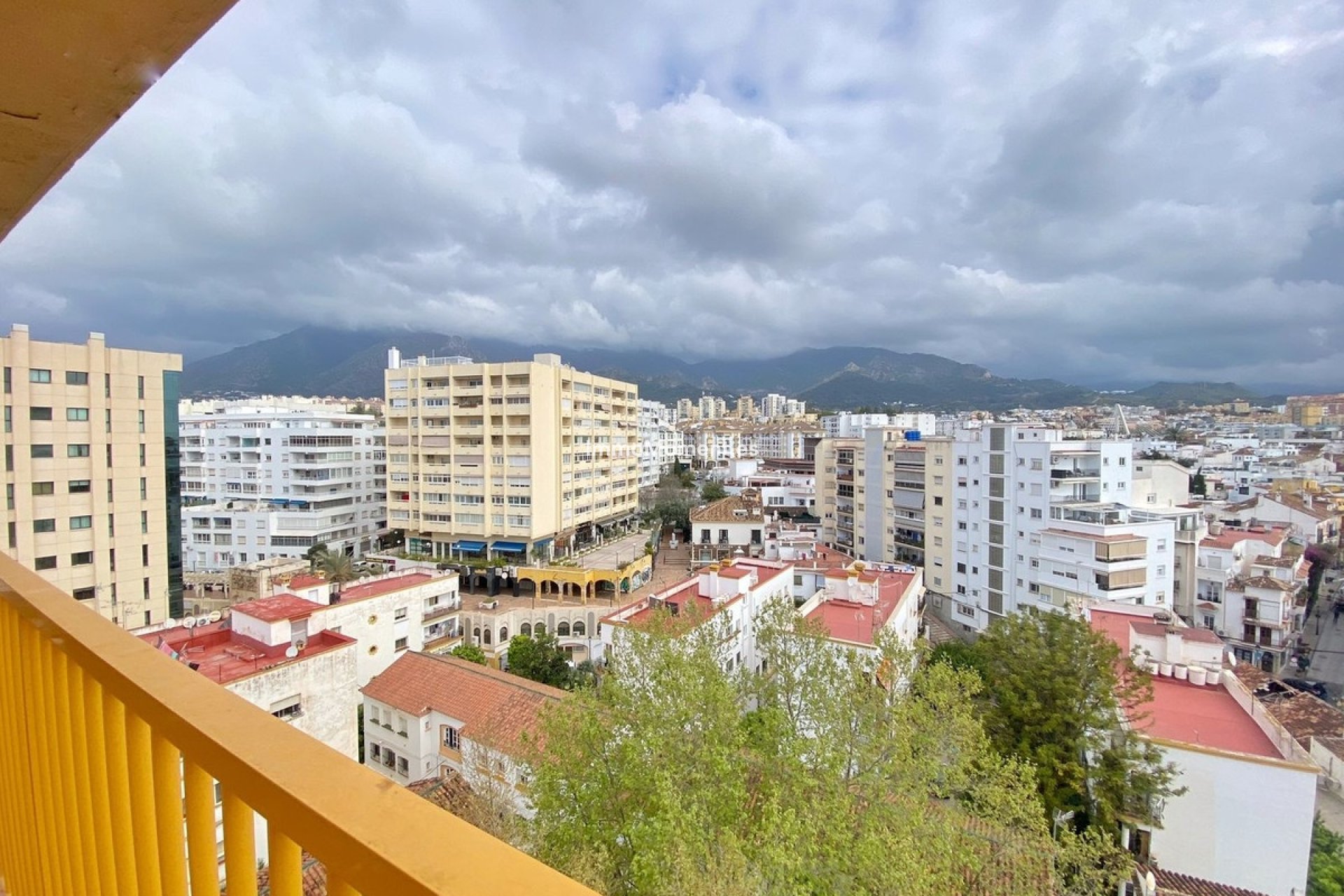 Wiederverkauf - Wohnung - Marbella - Marbella Centro