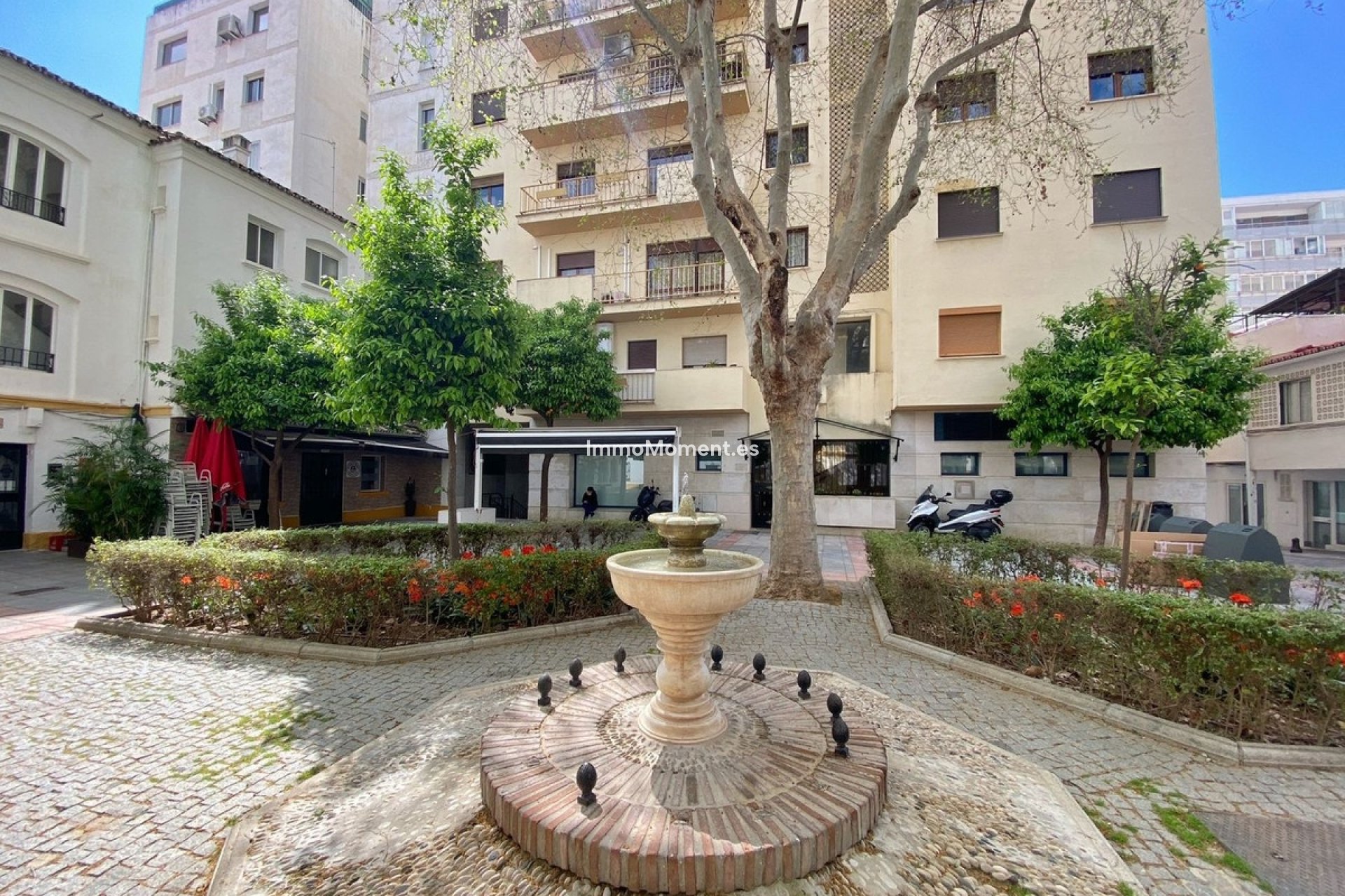 Wiederverkauf - Wohnung - Marbella - Marbella Centro