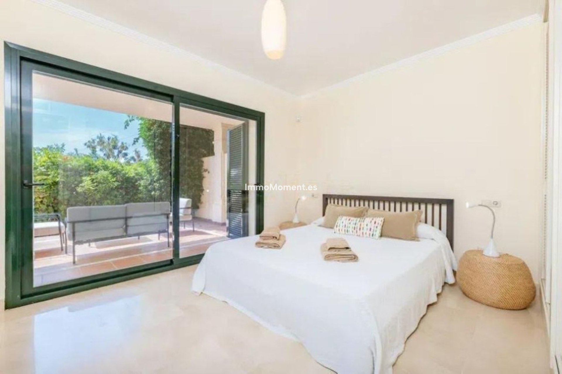 Wiederverkauf - Wohnung - Marbella - Marbella Centro