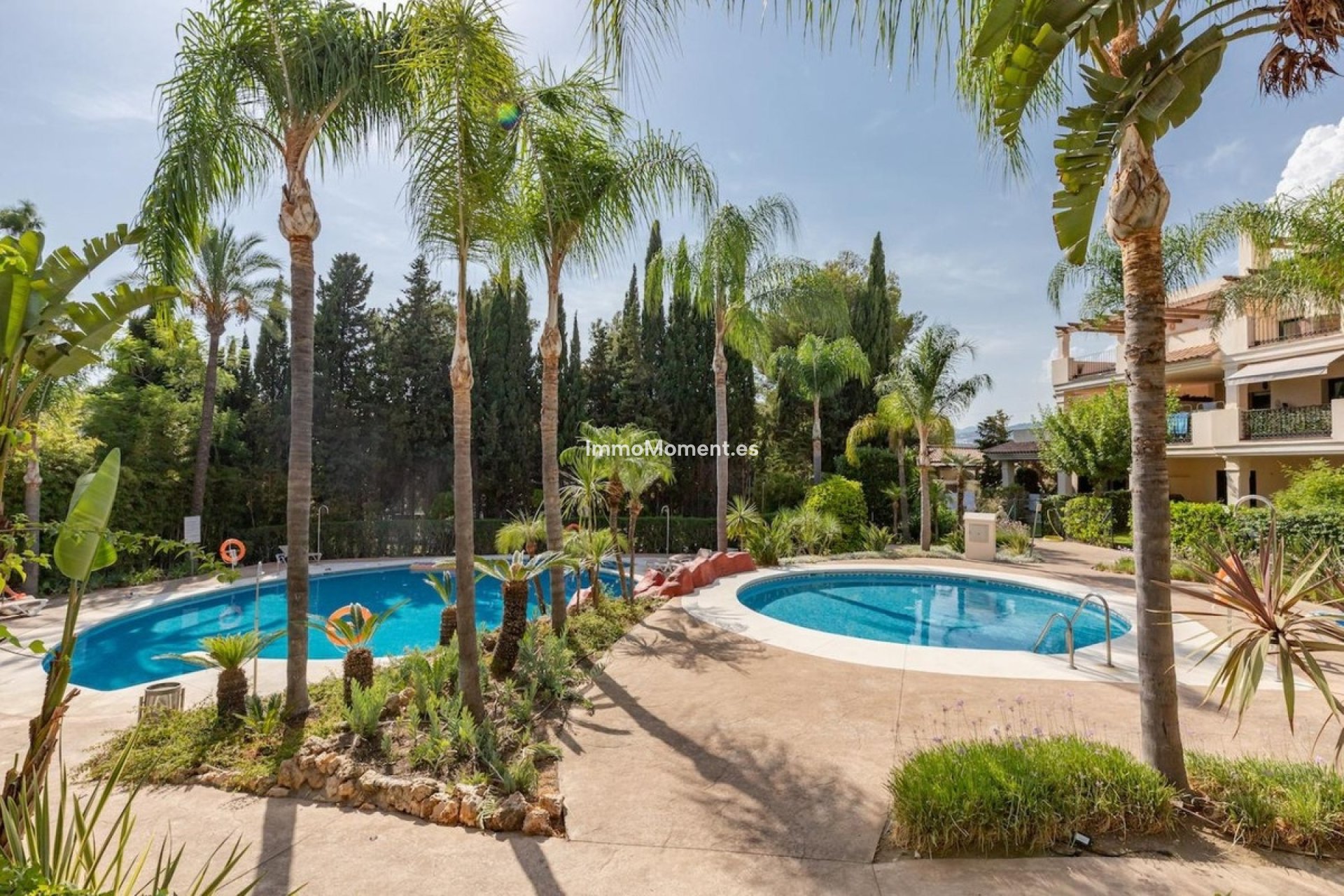 Wiederverkauf - Wohnung - Marbella - Marbella Centro