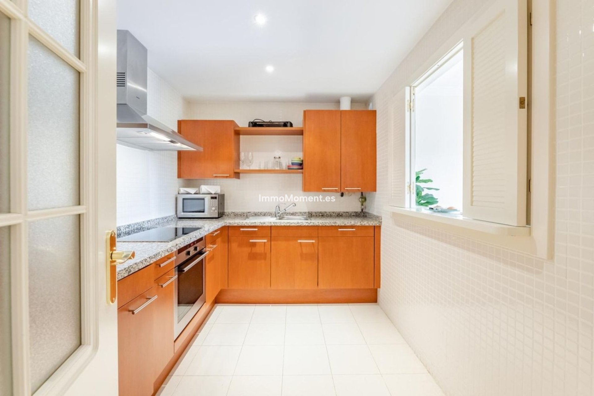 Wiederverkauf - Wohnung - Marbella - Marbella Centro