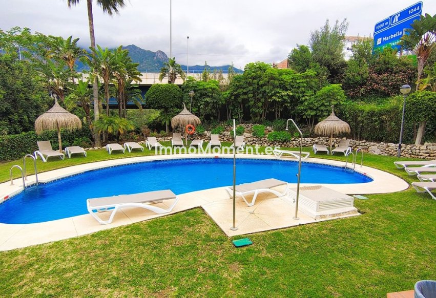 Wiederverkauf - Wohnung - Marbella - Marbella Centro
